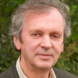 Author Rupert Sheldrake