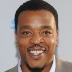 Author Russell Hornsby