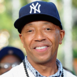 Author Russell Simmons