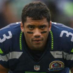 Author Russell Wilson