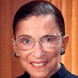 Author Ruth Ginsburg