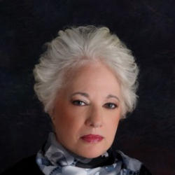 Author Ruth Glick