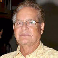 Author Salim Khan