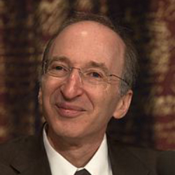 Author Saul Perlmutter