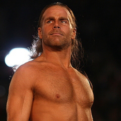Author Shawn Michaels