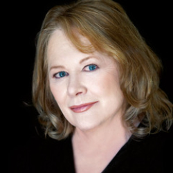 Author Shirley Knight
