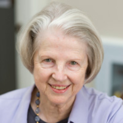 Author Sissela Bok