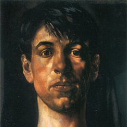 Author Stanley Spencer