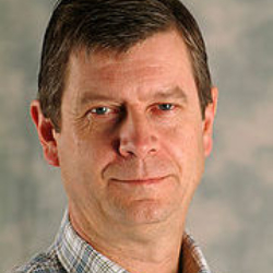 Author Stephen Corry