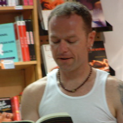 Author Stephen Elliott