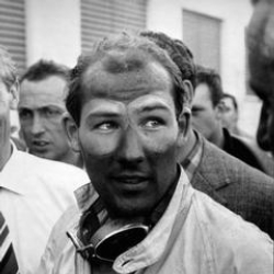 Author Stirling Moss