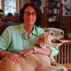Author Sue Halpern