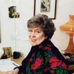 Author Suzanne Massie