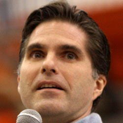 Author Tagg Romney