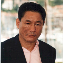 Author Takeshi Kitano