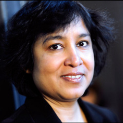 Author Taslima Nasrin