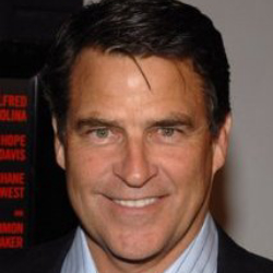 Author Ted McGinley