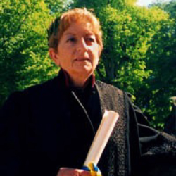 Author Teresa de Lauretis