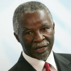 Author Thabo Mbeki