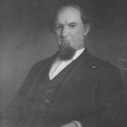 Author Thomas Jordan Jarvis
