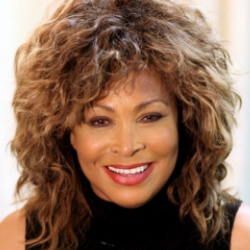 Author Tina Turner