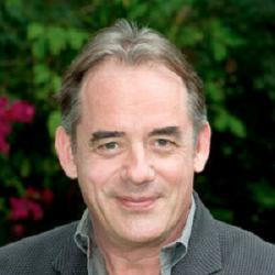 Author Tom Irwin