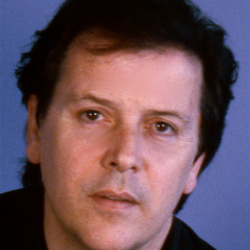 Author Trevor Rabin