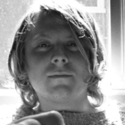 Author Ty Segall