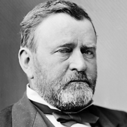 Author Ulysses S. Grant
