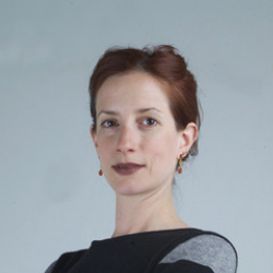Author Vanessa Friedman