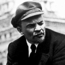 Author Vladimir Ilyich Lenin