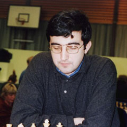 Author Vladimir Kramnik