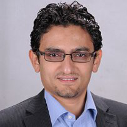 Author Wael Ghonim