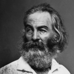 Author Walt Whitman