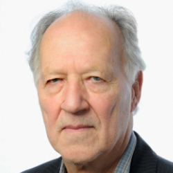 Author Werner Herzog