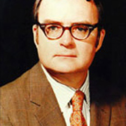 Author William Ruckelshaus