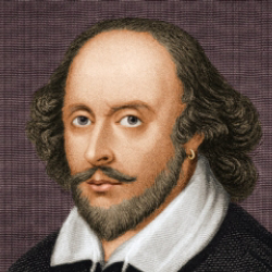Author William Shakespeare