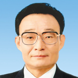 Author Wu Bangguo