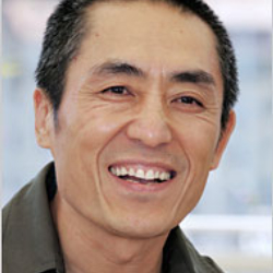Author Zhang Yimou