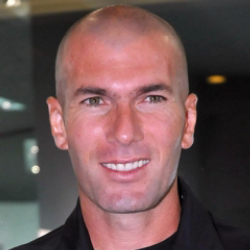 Author Zinedine Zidane