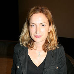 Author Zoe Cassavetes