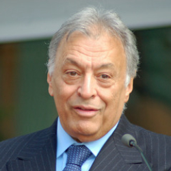 Author Zubin Mehta