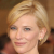 Author Cate Blanchett