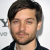 Author Tobey Maguire