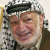Author Yasser Arafat