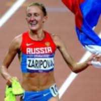Discover 83 quotes on russian athlete.