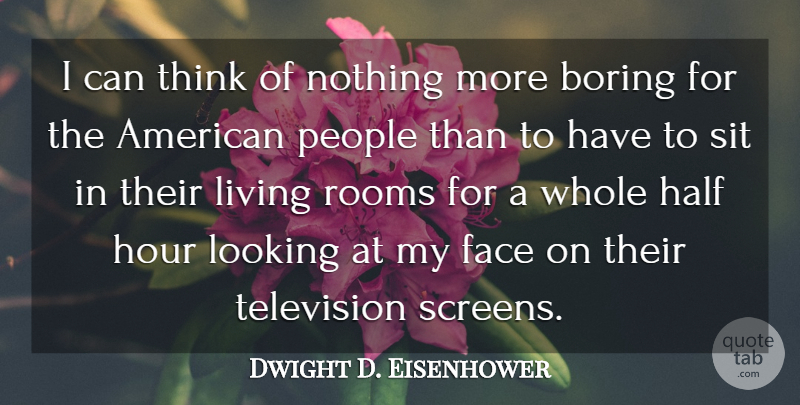 Dwight D. Eisenhower Quote About Patriotic, Thinking, Alaska: I Can Think Of Nothing...