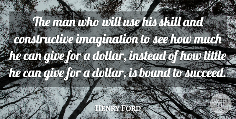 Henry Ford Quote About Inspirational, Success, Graduation: The Man Who Will Use...