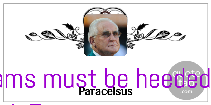 Paracelsus Quote About Dream, Dreams Come True, Accepted: Dreams Must Be Heeded And...