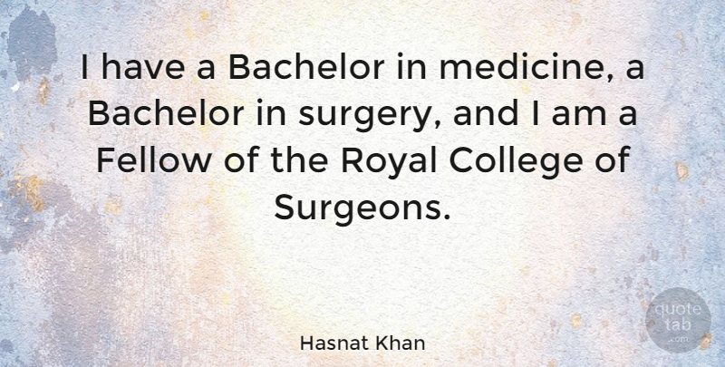 Hasnat Khan Quote About Fellow, Royal: I Have A Bachelor In...